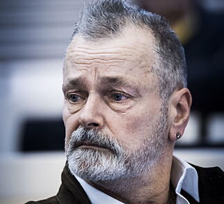 - Han var sjefen, og visste i utgangspunktet best
