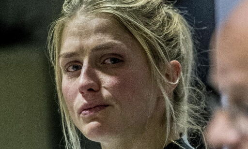 Johaug: - Jeg har ingen vonde ord å si om Fredrik