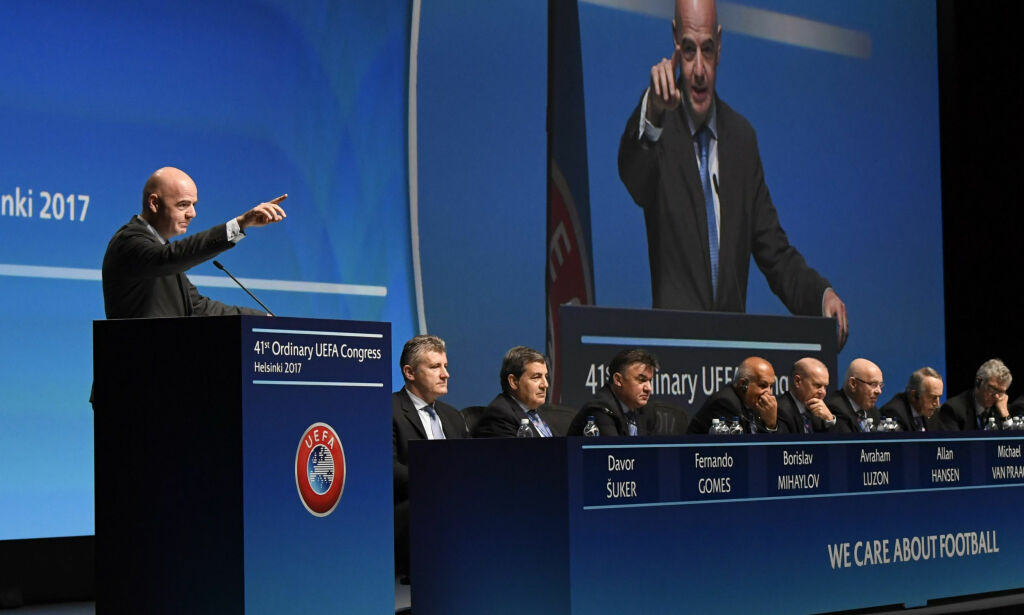 FIFA med milliardunderskudd