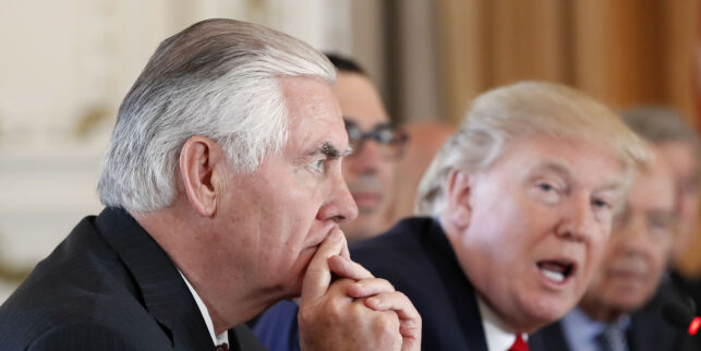 USA skuffet over russisk Syria-reaksjon