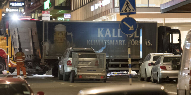 Lastebileiere skal sikre seg mot at kjøretøyet deres blir brukt som terrorvåpen