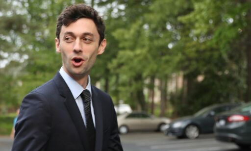 Jon (30) er blitt Trumps store frykt