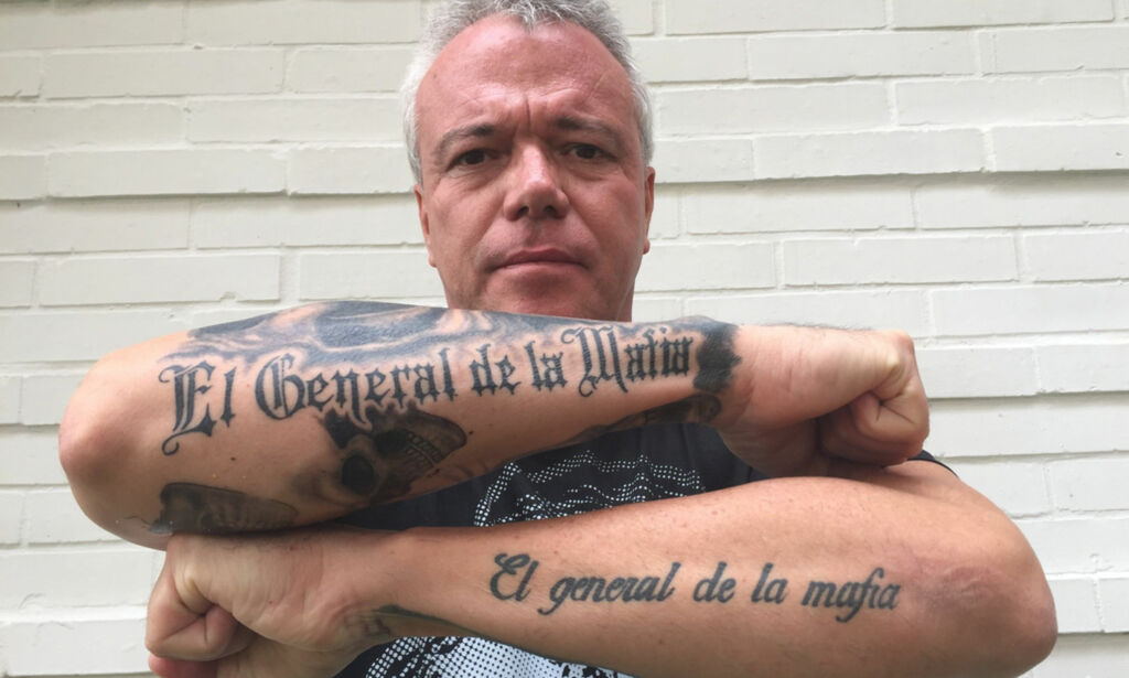 - Jeg drepte rundt 250 for Pablo Escobar. En av dem var kjæresten min