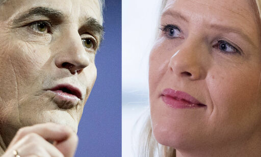 Ap-ledelsen vil ikke innrømme at de ble lurt av Sylvi Listhaug