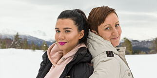 Mamma'n til Paradise-«Soph» om skandaleoverskriftene: - Jeg ble nervøs for at hun ikke skulle takle det