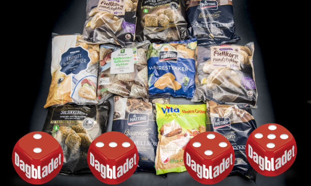Overraskende vinner: - Endelig et rundstykke som både dufter og smaker