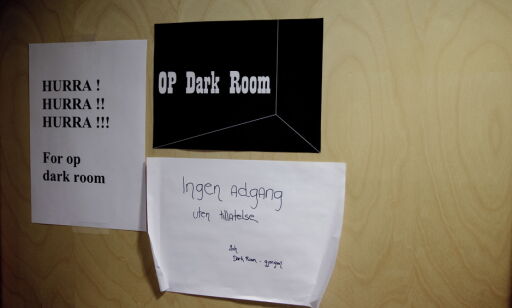 Politimann i Bergen får sparken etter «Dark room»
