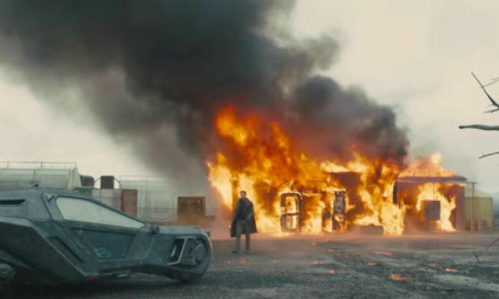 Ny «Blade Runner»-trailer lovprises: - Sci-fi på sitt beste