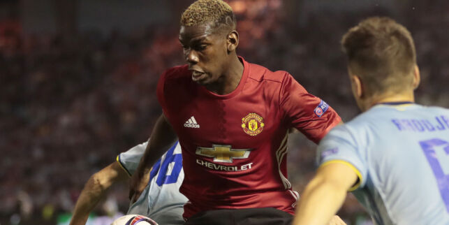 FIFA vil granske Paul Pogbas overgang til Manchester United