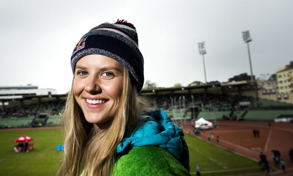 Skistjerna om de mørke tankene. - Jeg sto opp og tenkte: «En ny vond dag»