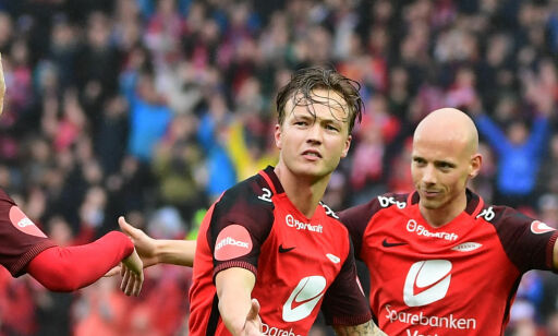 Brann-spiller topper børsen. Han har vært Eliteseriens beste: - Litt overraskende