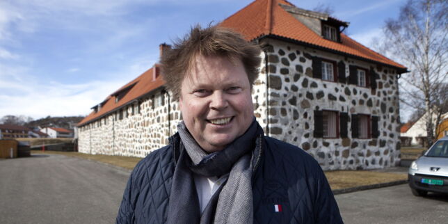 Jørn Lier Horst's first crime on his own publisher is depressingly bad