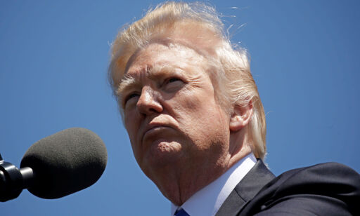 USA melder seg ut av de gode kreftene i verden, og etablerer sin egen ondskapens akse av klimasabotører