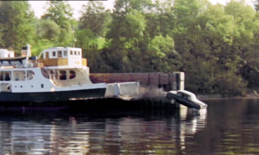 Dykkere har trolig funnet Olsenbanden-bilen på bunnen av Mjøsa