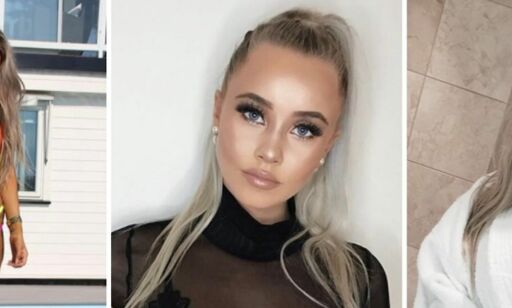 Lever av å eksponere seg selv på Instagram: - Folk slenger dritt til meg hver eneste dag
