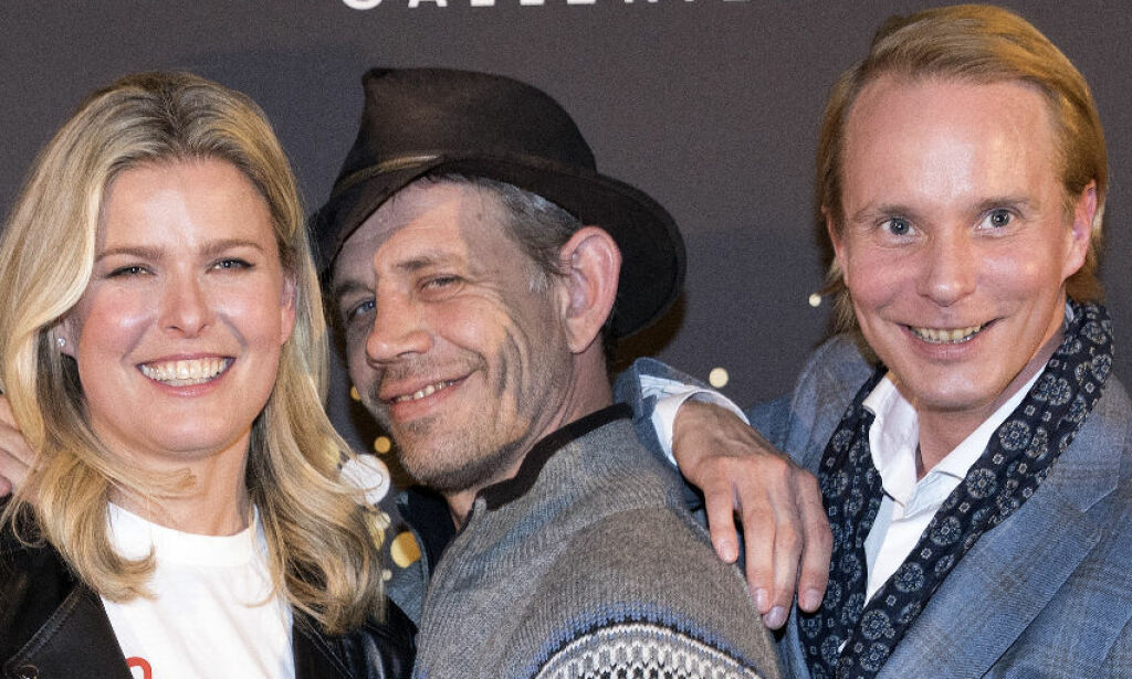 Lothepus om Petter og Vendela: - Går det til helvete, så går det til helvete