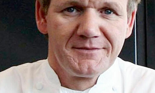 Gordon Ramsay flyr på første klasse. Nekter å spandere det samme på barna sine