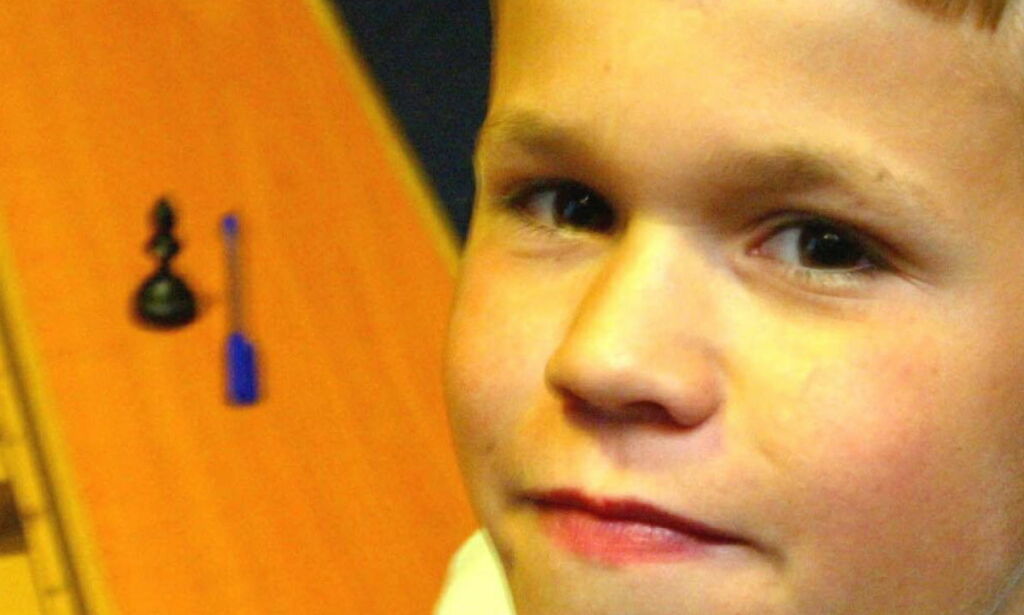 Møtte 12 år gammel Magnus Carlsen:- Jeg fikk mye sympati