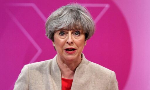 May og Corbyn grillet på TV før valget