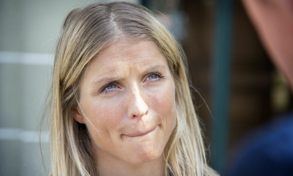 Johaug gir ikke opp uansett: - Jeg skal stå øverst på pallen igjen