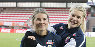 Dramaet bak Champions League-finalen: Andrine ble nektet å fortelle om Adas sykdom