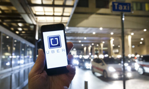 Uber truer med å trekke seg ut av Norge