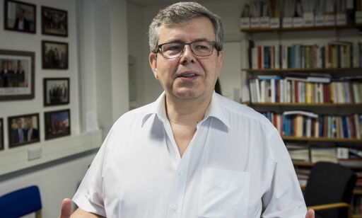 Professor om Mays katastrofevalg: - Dette er Brexit-hevn