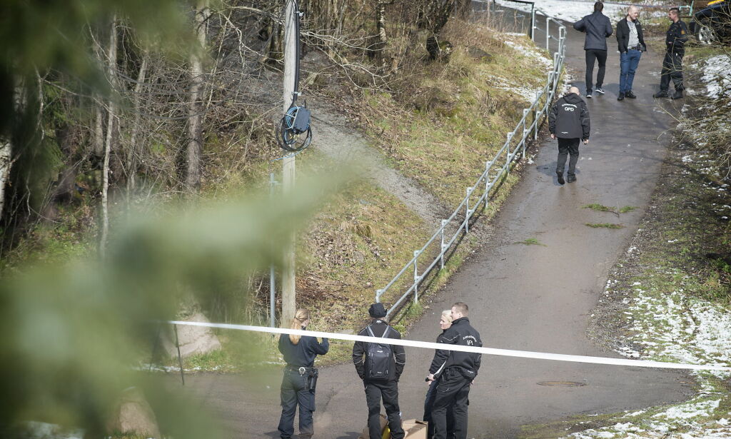Politiet: Da en mindre mengde hasj ble borte, endte det med drap og partering