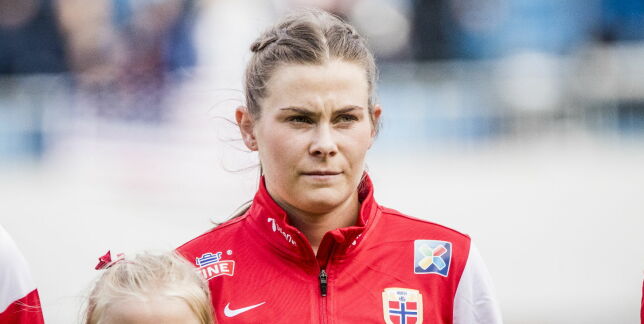 Landslagsprofil: - 2017 har vært et mareritt