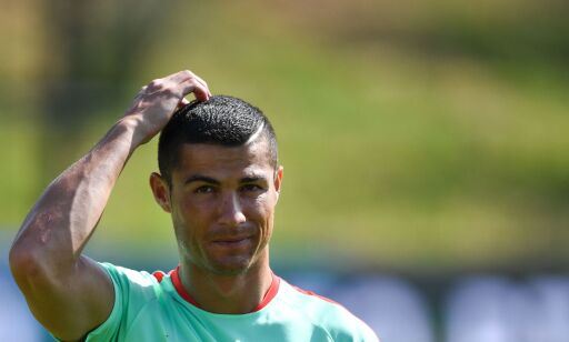 Avis: Ronaldo rasende etter anklagene. Har bestemt seg for å forlate Real Madrid