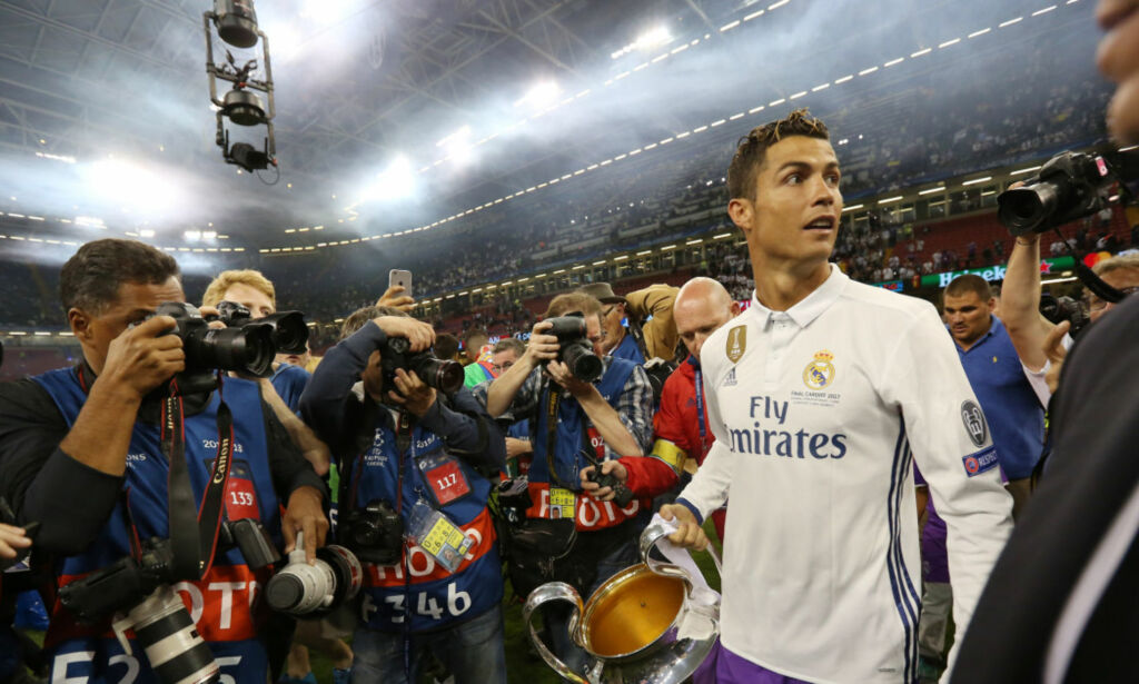 Ronaldo ble historisk igjen. Slik var hans utrolige år