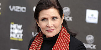 Kan ikke slå fast dødsårsaken til «Star Wars»-stjerna Carrie Fisher
