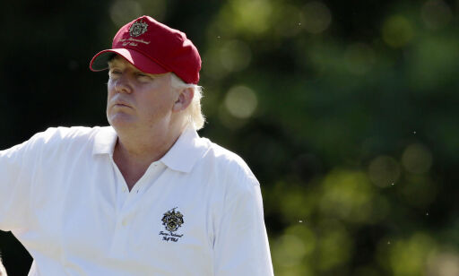 Pengemaskin: Trump avslører enorme inntekter
