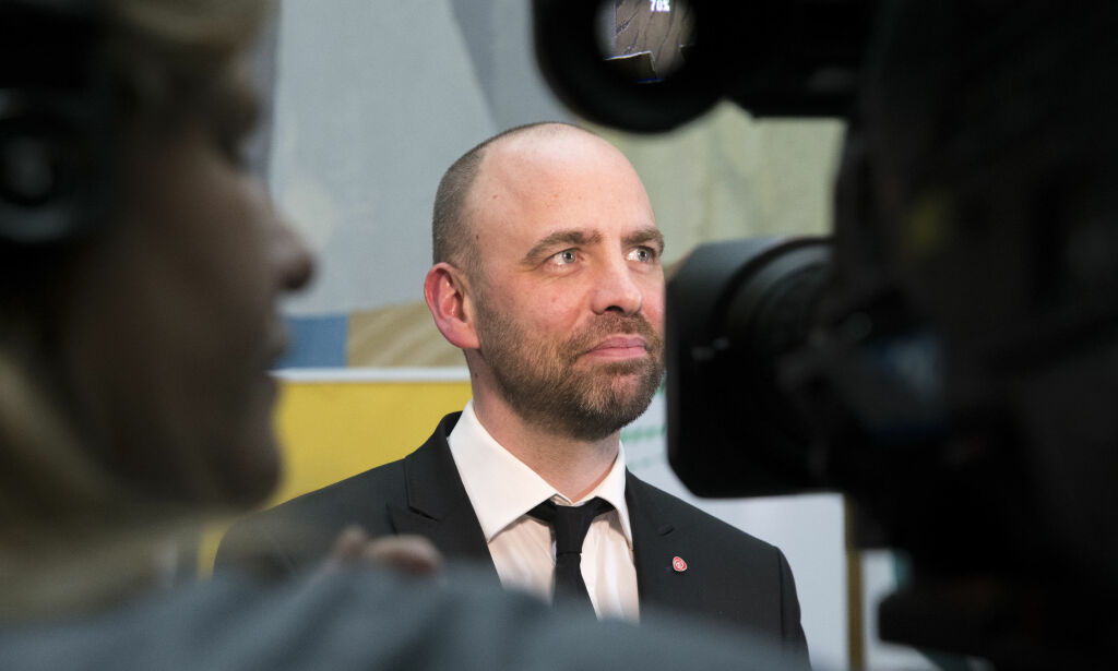 - Jeg sperrer opp øynene når jeg ser disse tallene