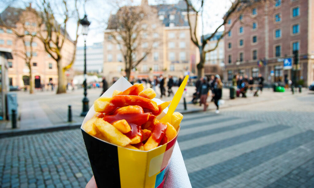 Belgia raser: Nå vil EU forby metoden som gjør pommes frites ordentlig sprø utenpå og myke inni