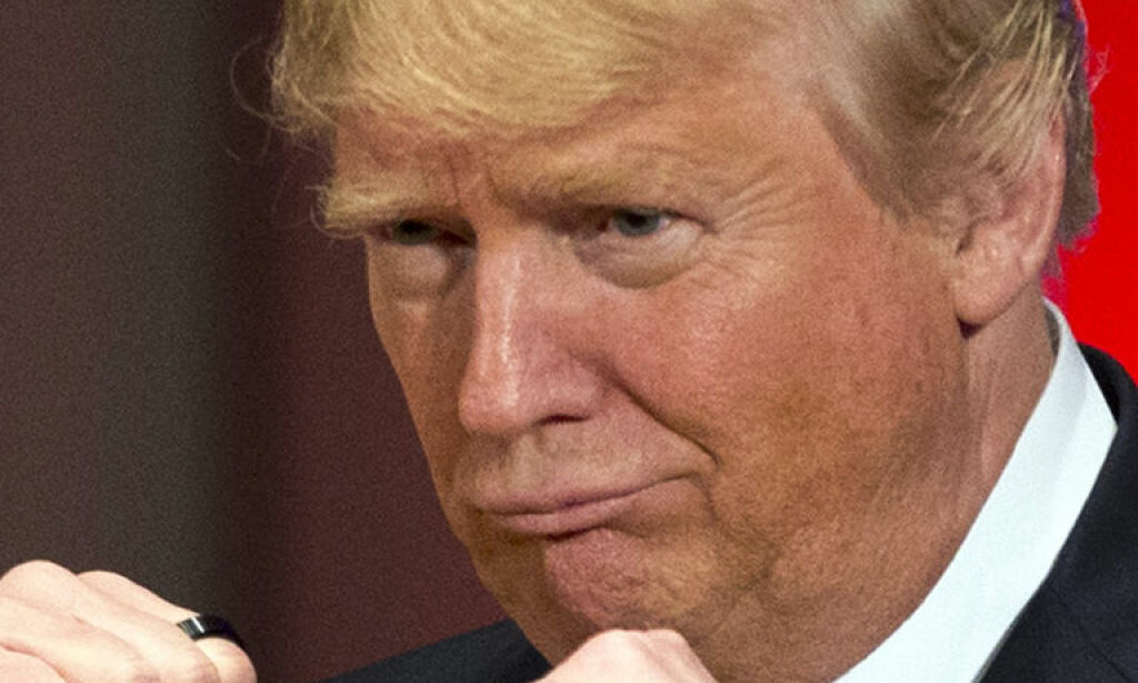 En republikansk firerbande kan avgjøre Trumps skjebne