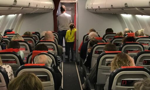 Du kan få tusenlapper om flyet er forsinket
