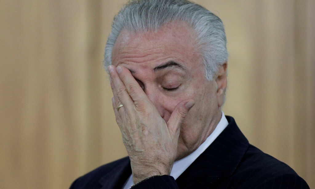 Banan-republikken Brasil