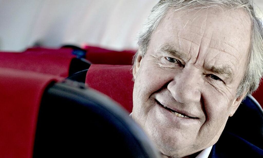 Bjørn Kjos beklager: - Viktigste er å få passasjerene fram