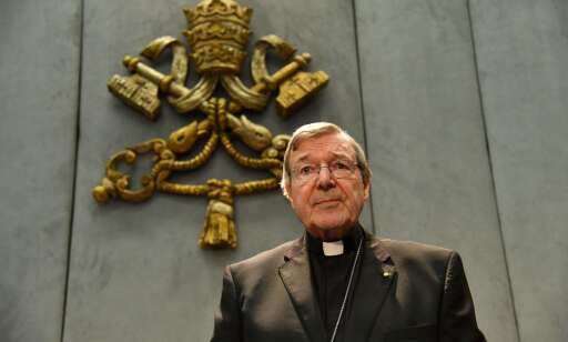 Kardinal Pell er anklaget for seksuelle overgrep: - Jeg er uskyldig
