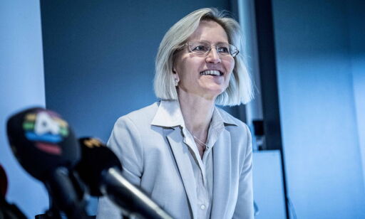 Hun er ny generalsekretær i Norges idrettsforbund