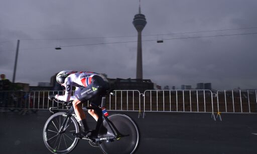 Froome-hjelper vant da Boasson Hagen tok topplassering
