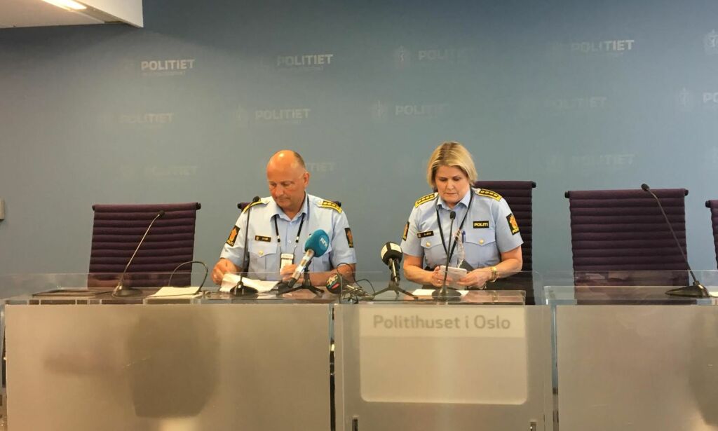 - Ungdom helt ned i 14 års-alderen blir rekruttert til salg av narkotika