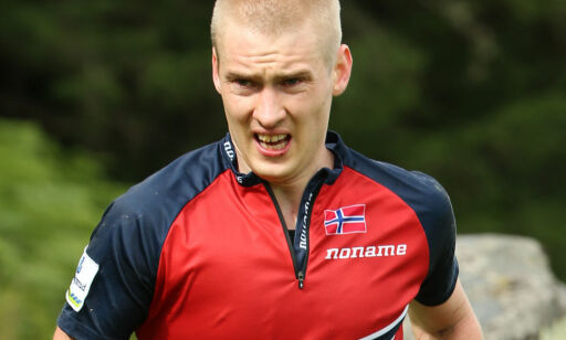 Olav Lundanes forsvarte VM-gullet