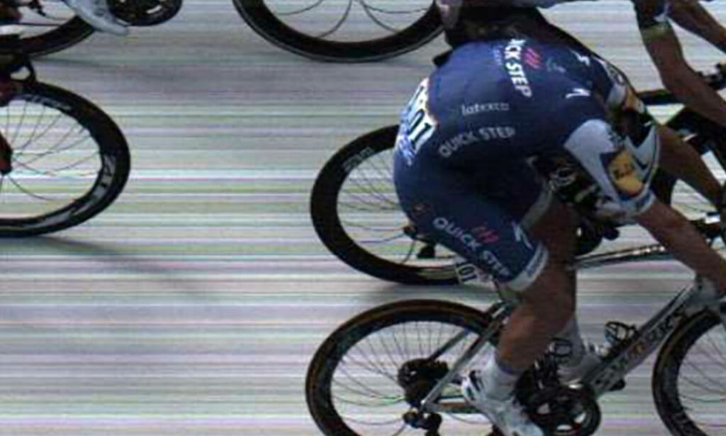 Boasson Hagen slått i millimeterspurt