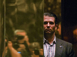 Her blir Trump jr. lovet ødeleggende informasjon om Clinton: «Jeg elsker det»