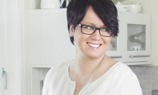 Da Trine skulle pusse opp matbloggen sin, kom ideen som kan redde familiens dårlige samvittighet