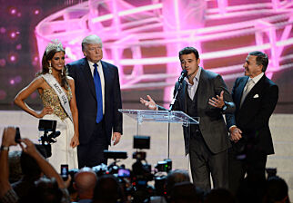 De skulle bli naboer i Russland. Nå er Donald Trump og Agalarov-familien sentrum for en politisk skandale