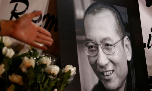 Kina protesterer mot USA, Tyskland, Frankrike og FN etter kritikk av behandlingen av Liu Xiaobo