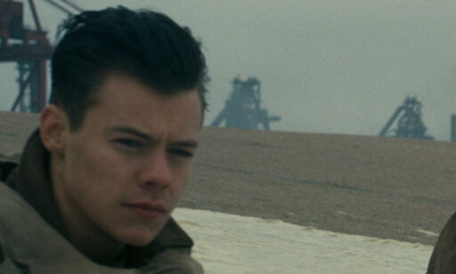 Harry Styles måtte overbevise superregissøren